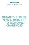 [OECD Insights 01] • Debate the Issues · New Approaches to Economic Challenges